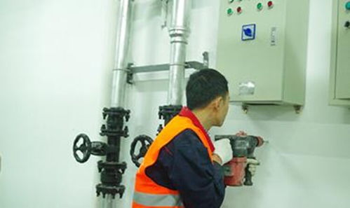 鼎湖消防水泵维修消防水泵