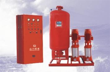XBD系列消防气压给水设备